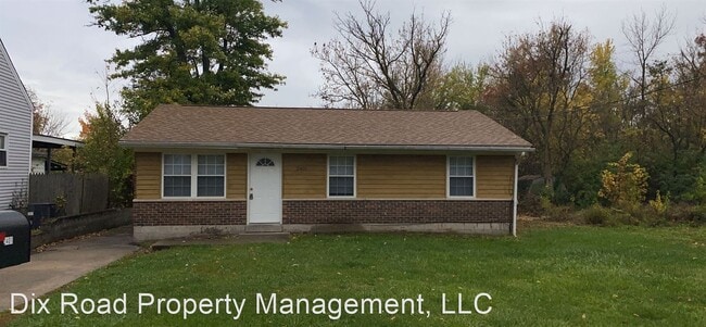 Building Photo - 3 br, 1 bath House - 2401 Roosevelt Avenue,
