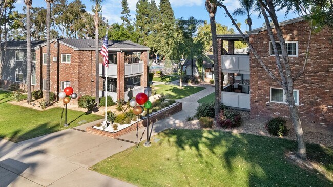 Foto del edificio - Countrywood Apartments