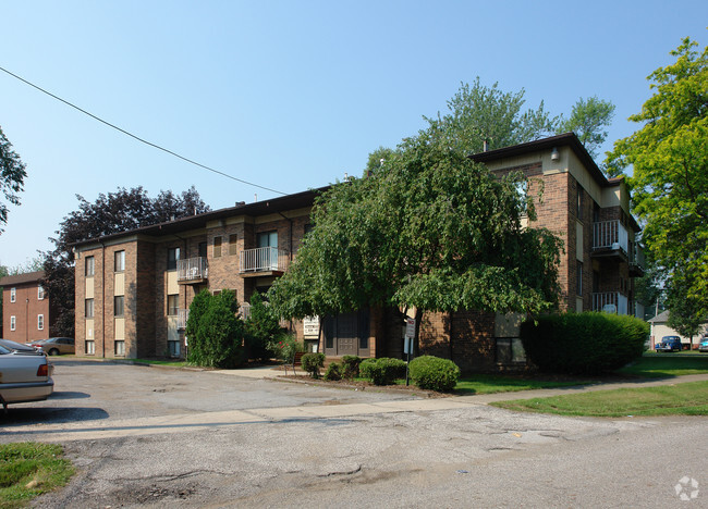 Building Photo - Park Place Apartments