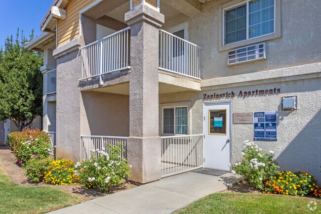 Leasing Office - Zaninovich Village