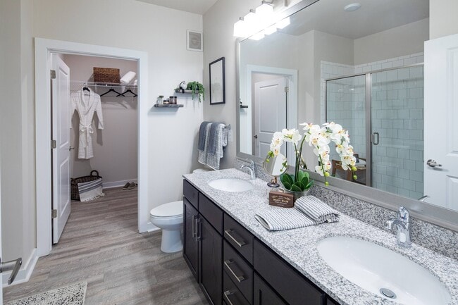 Tocadores dobles - Mill at New Holland