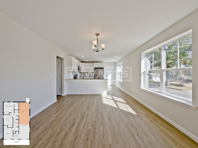 Foto del edificio - Brand New 3-Bed, 2-Bath Home in East Lake