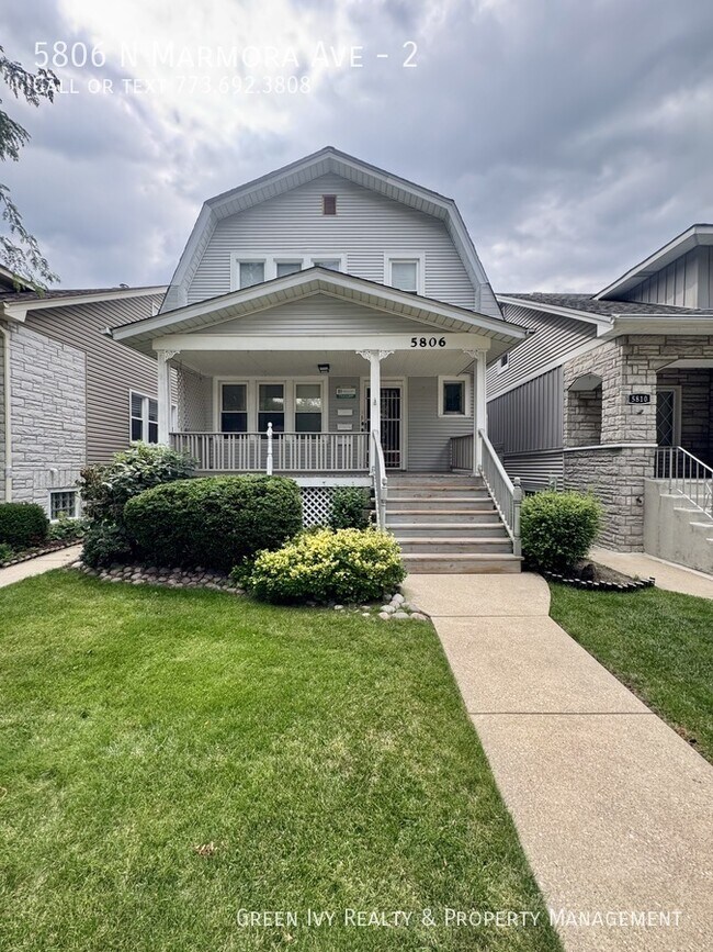 Building Photo - 5806 N Marmora Ave