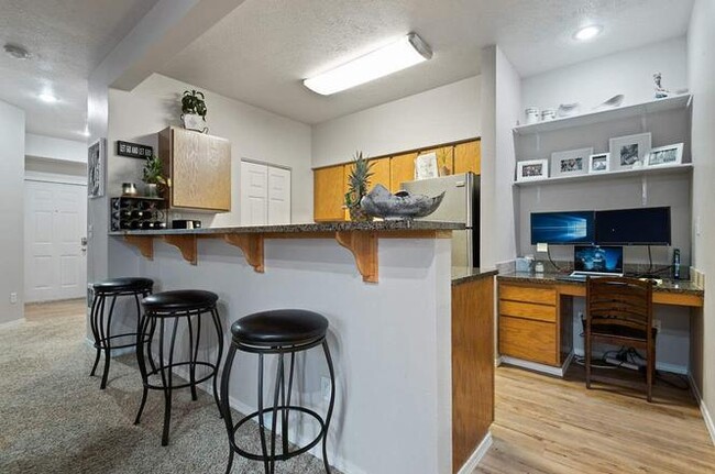 Kitchen Bar area - 22855 E Country Vista Dr #292