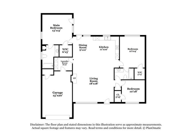 Foto del edificio - 105 Interlaken Pl