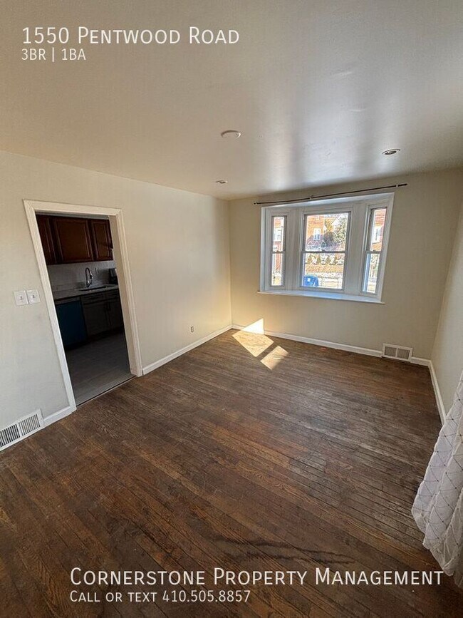 Foto del edificio - 1550 Pentwood Rd