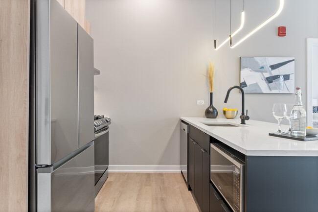 Foto del edificio - 3217 N Clark St