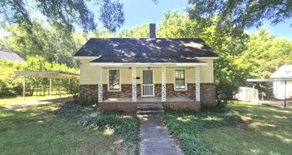 Building Photo - 621 N Mountain St