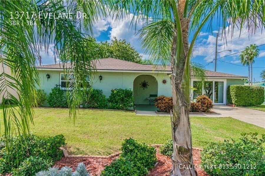 13717 Evelane Dr, Hudson, FL 34667 - House Rental in Hudson, FL ...