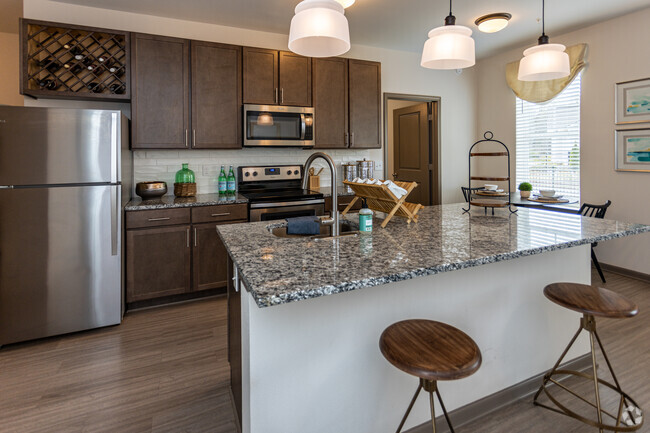 Foto del interior - Village at Westland Cove Apartments