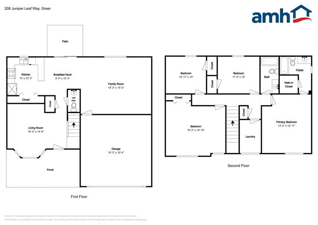 Foto del edificio - 208 Juniper Leaf Way