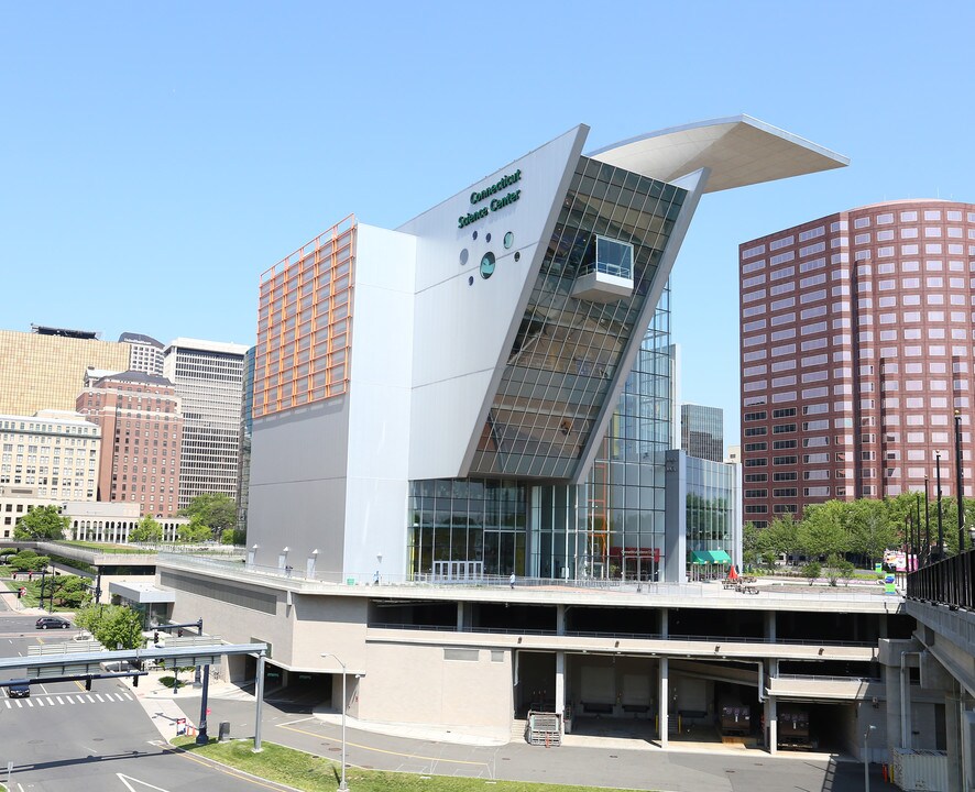 Downtown Hartford