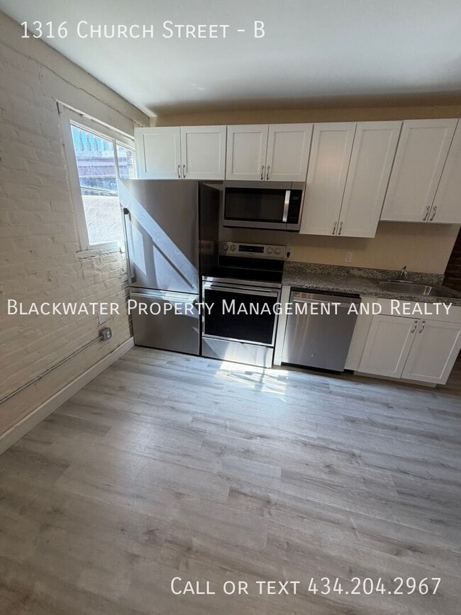 Photo - 1316 Church Street-B Apartment