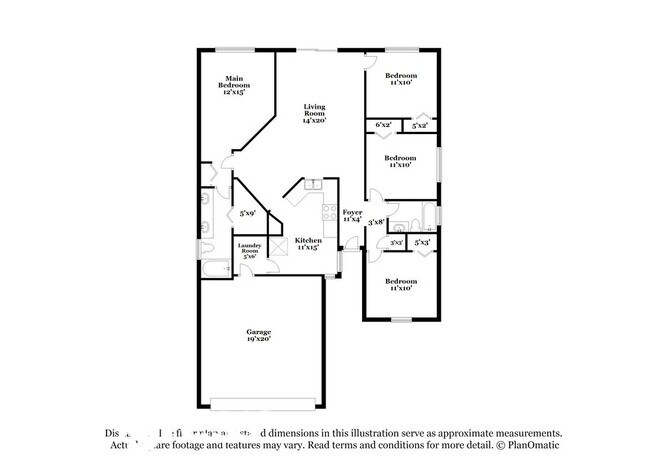 Building Photo - 3139 Pine Top Dr
