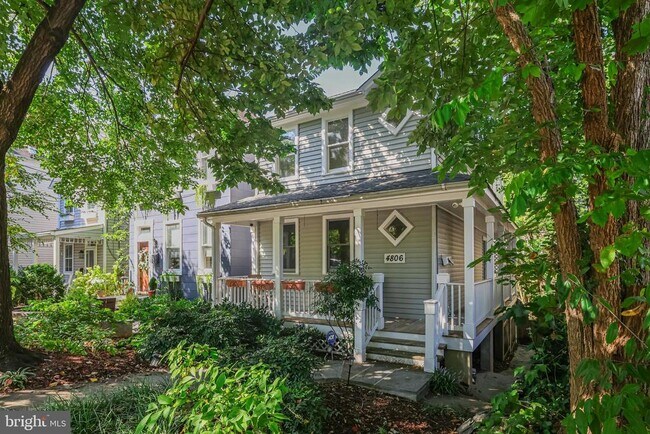 Foto del edificio - 4806 41st St NW