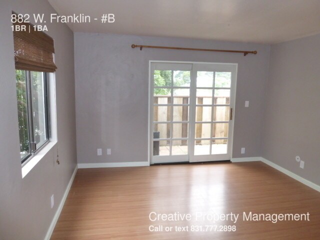 Building Photo - 1 Bedroom Apartment in Monterey