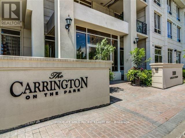 Photo du bâtiment - 1101 Leslie St