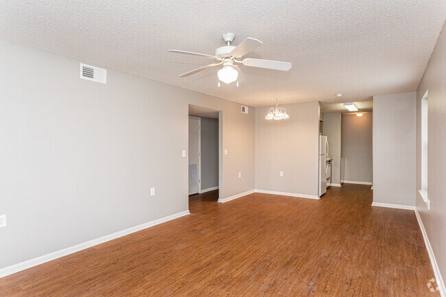 2HAB, 2BA - 1,021 ft² - Cottages Of Fort Smith