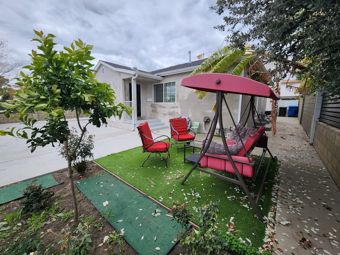 14201 Burton St, Panorama City, CA 91402 House Rental in Panorama