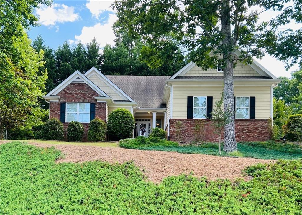 4507 N Gate Dr, Gainesville, GA 30506 House for Rent in Gainesville