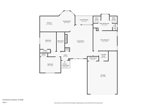 Building Photo - 724 Nicole Dr