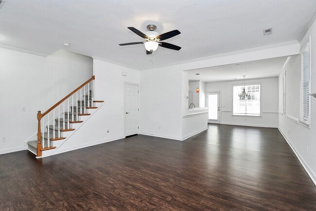 Living Room - 35 McCurdy St NW