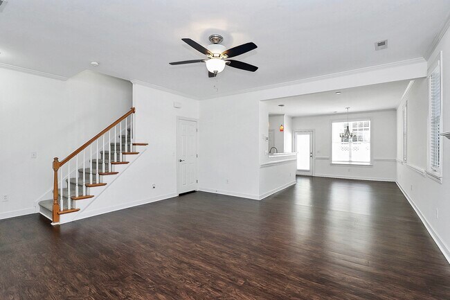 Sala de estar - 35 McCurdy St NW