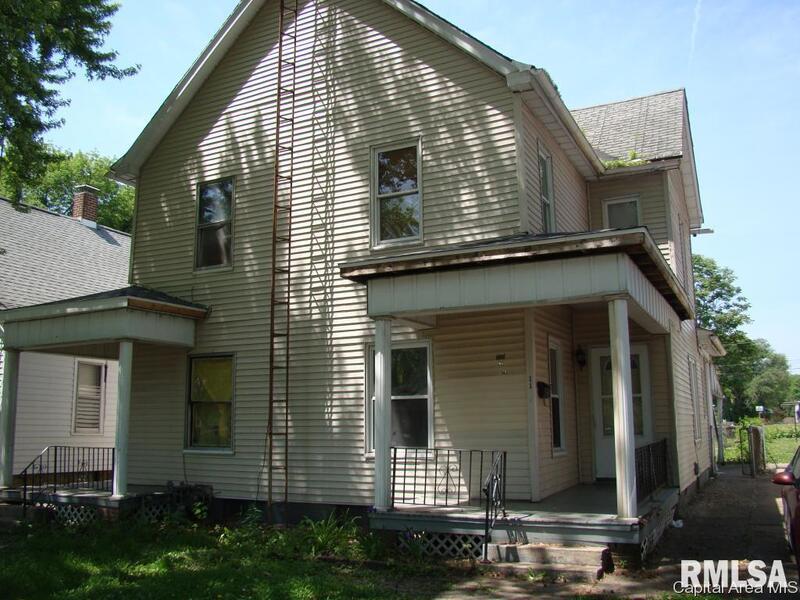 1115 N 14th St, Springfield, IL 62702 Condo for Rent in Springfield