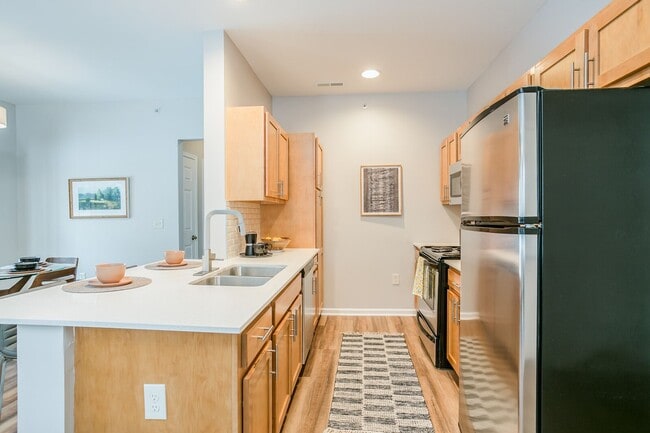 Interior Photo - Preserve at Wood Creek