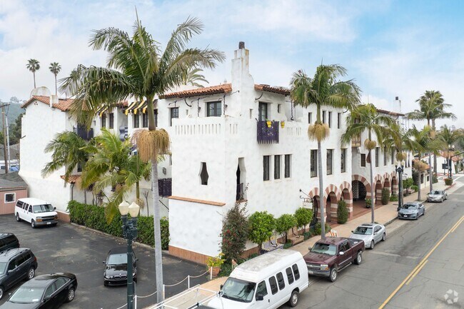 Foto del edificio - El Andaluz
