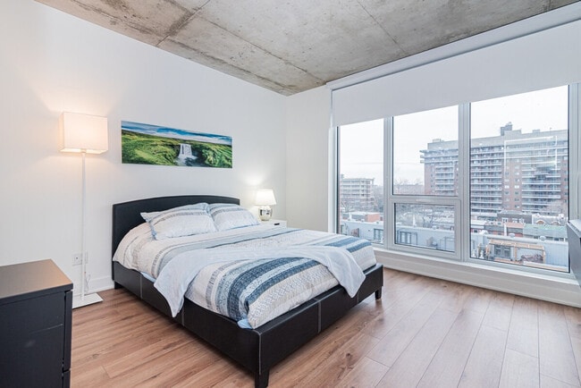 Photo du bâtiment - 1500 Rue Berri