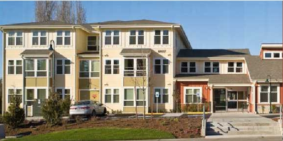 Building Photo - Shepherd's Garden