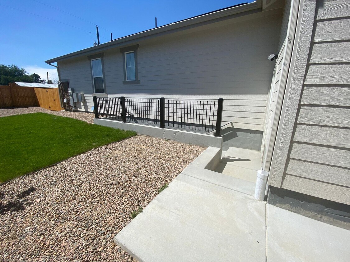Primary Photo - Incredible Basement level of Near new Home...