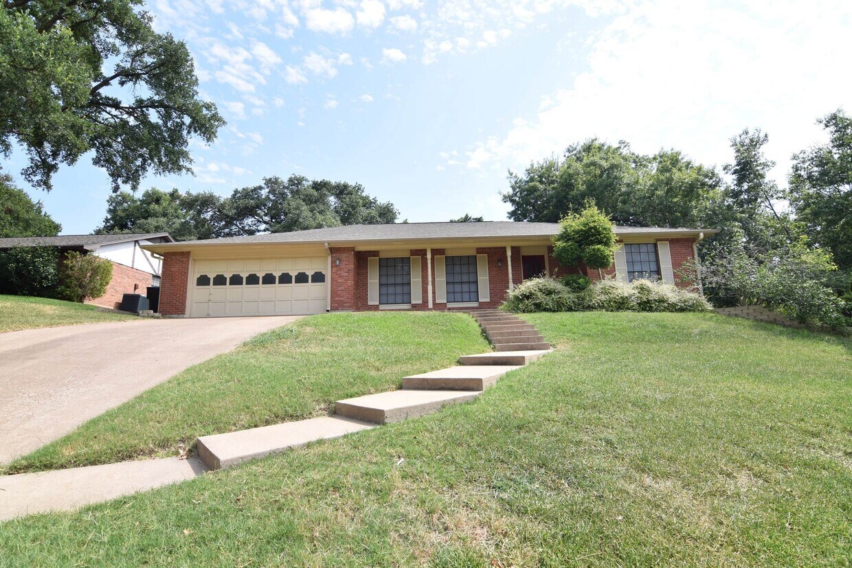 3911 Trailwood Dr, Temple, TX 76502 House Rental in Temple, TX