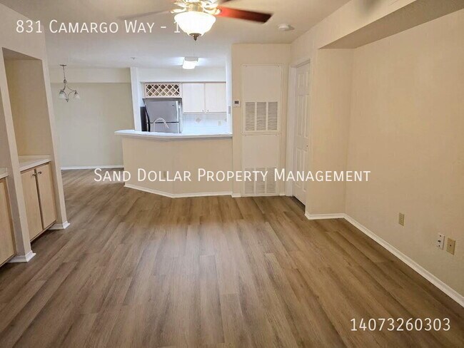 Foto del edificio - 831 Camargo Way