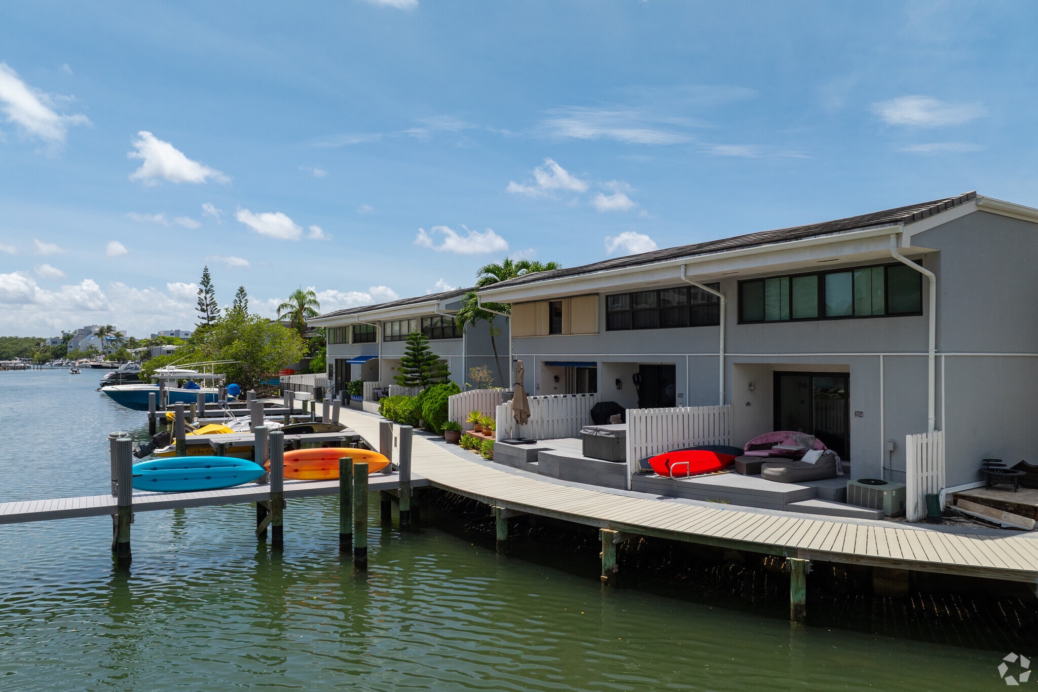 Poinciana Island Condominium