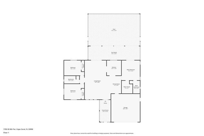 Foto del edificio - 1705 SE 8th Terrace