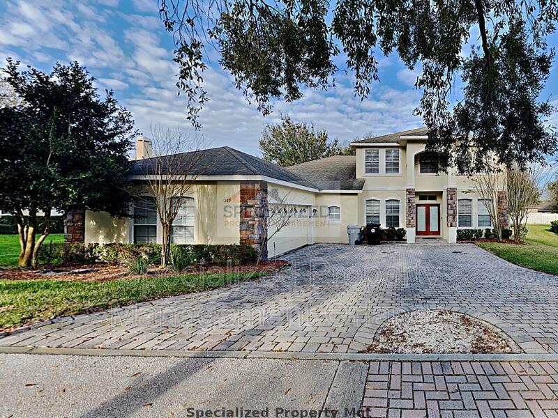 589 Errol Pkwy, Apopka, FL 32712 House Rental in Apopka, FL