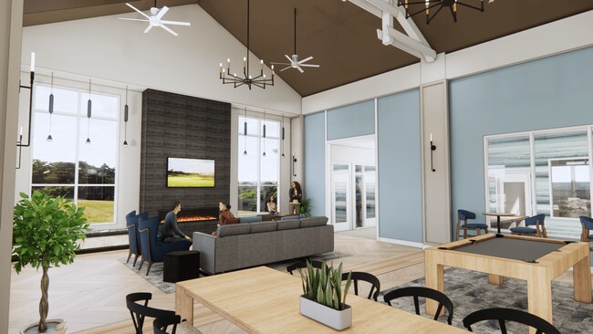 Foto del edificio - Brooks North