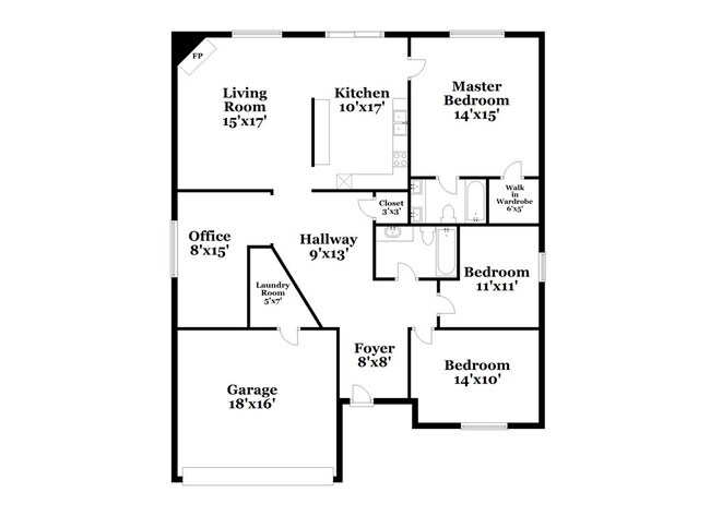 Foto del edificio - 100 Walnut Dr