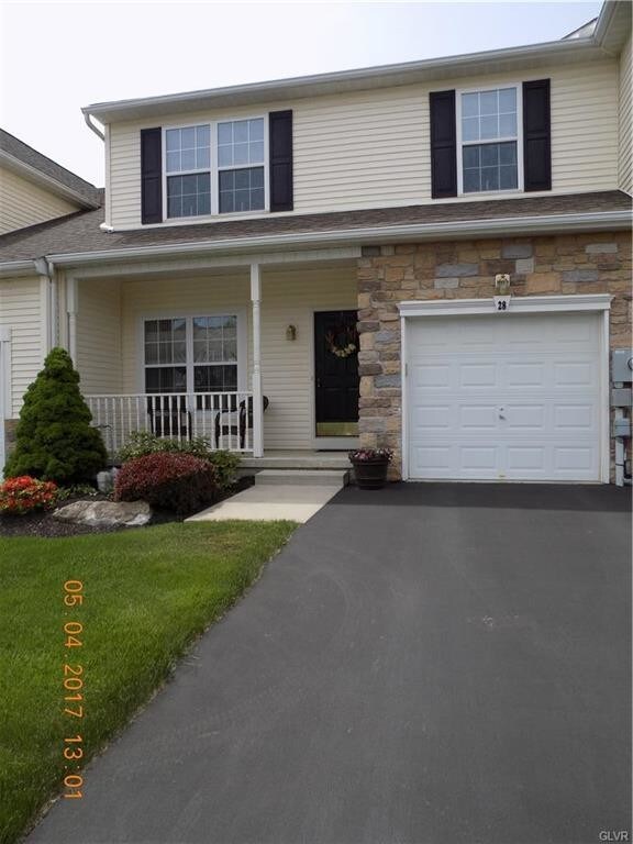 28 Cobblestone Dr, Easton, PA 18045 Townhome Rentals in Easton PA