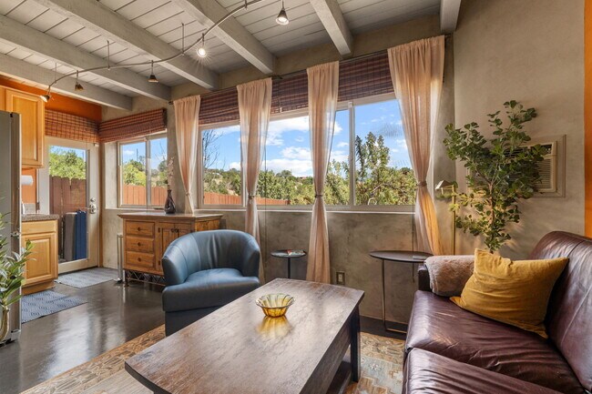 Sange de Cristo views, private yard - 2132 Ridgeview Cir