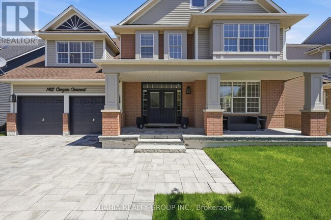 Building Photo - 1412 Crozier Crescent