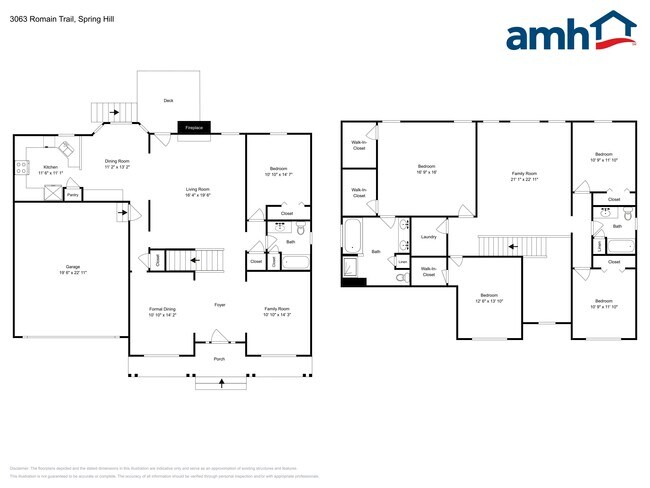 Foto del edificio - 3063 Romain Trail