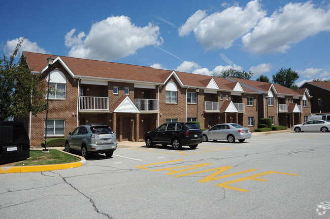 Building Photo - School Lane Garden Apartments