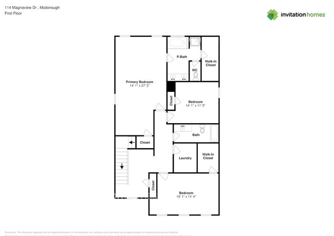 Foto del edificio - 114 Magnaview Dr