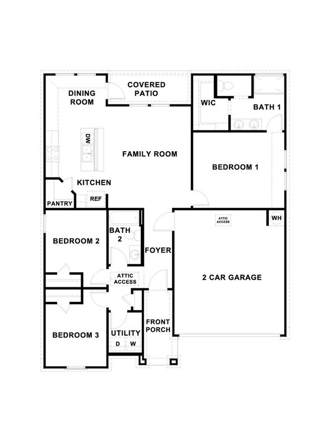 Building Photo - 3 Bedroom Home just MINUTES from Ft Hood!