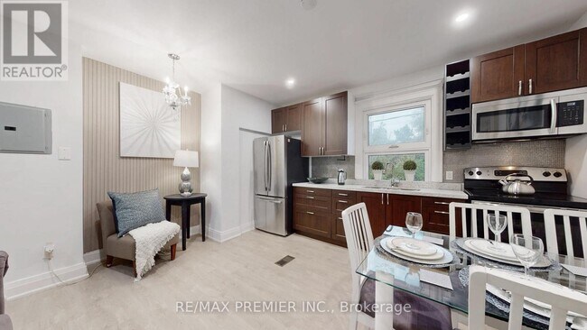 Photo du bâtiment - 454 Gerrard St E