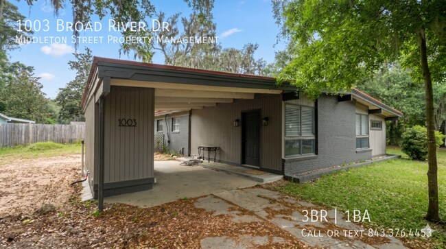 Building Photo - 1003 Broad River Dr
