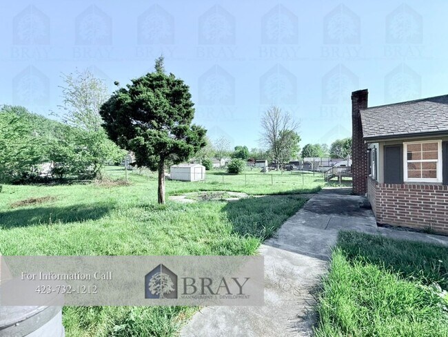Foto del edificio - Cozy and Convenient Home for Rent Near Downtown Johnson City